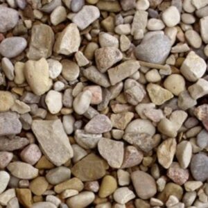 Mississippi River Rock Small