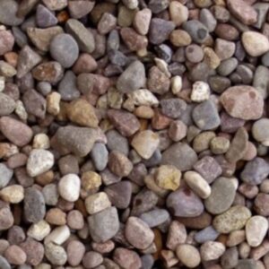 Rainbow River Rock Small